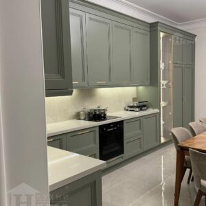Кухня Alvic Gloss