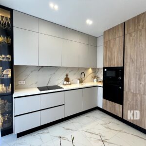 Кухня iKitchen Series